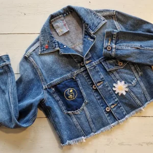 Veste denim Nashville