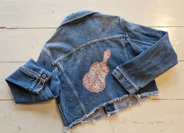 Veste denim Nashville – Image 2