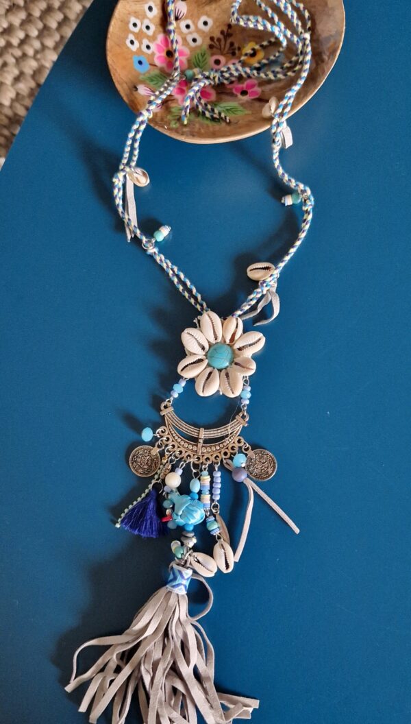 Collier Formentera