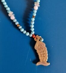 Collier Bora-Bora