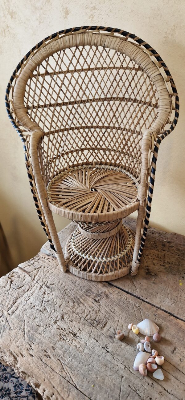 Mini-fauteuil Emmanuelle
