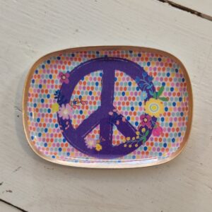 Vide-poche Peace