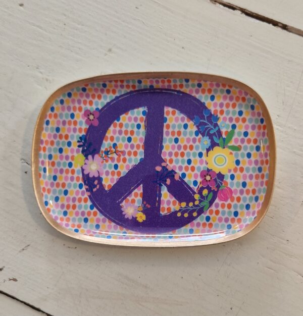Vide-poche Peace