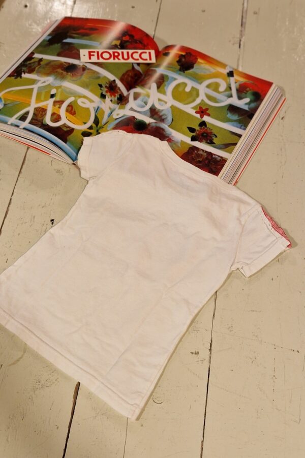 Kid's corner: t-shirt it's Fiorucci style – Image 3